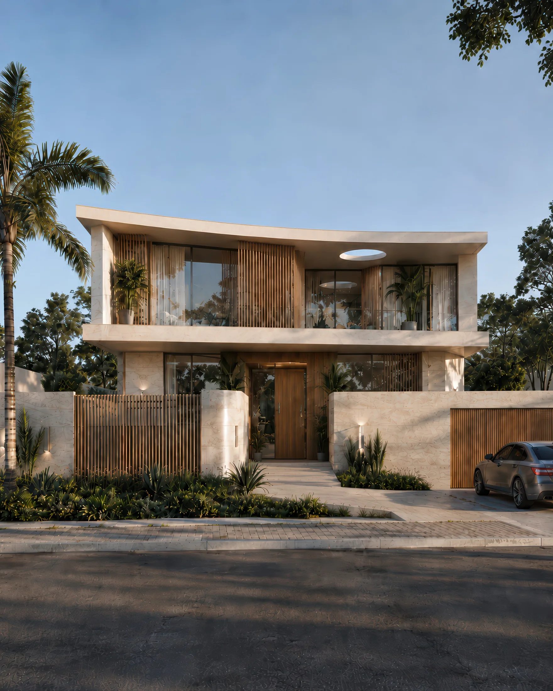 Trouver un architecte à Marrakech pour une villa moderne
